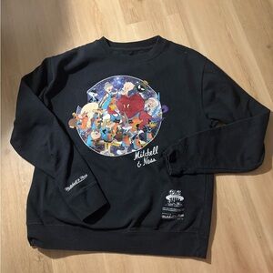 Space Jam vintage crew neck sweatshirt